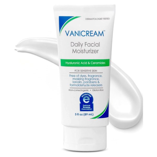 [YDD-DEMO-001] Vanicream Daily Facial Moisturizer — 3 fl oz