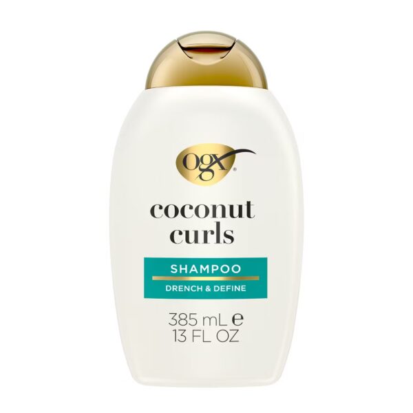 [YDD-DEMO-006] OGX Coconut Curls Shampoo — 13 fl oz